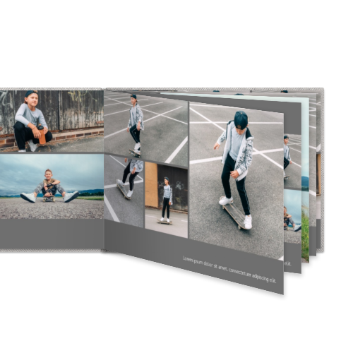 Portfolio White Portfolio White