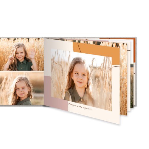 Abstract Colour Blocks