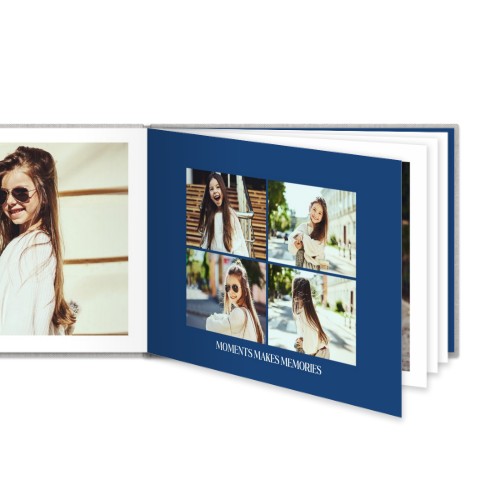 Monochrome Royal Blue