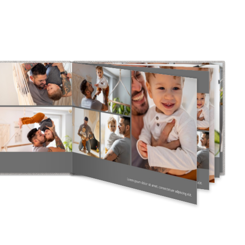 Portfolio White