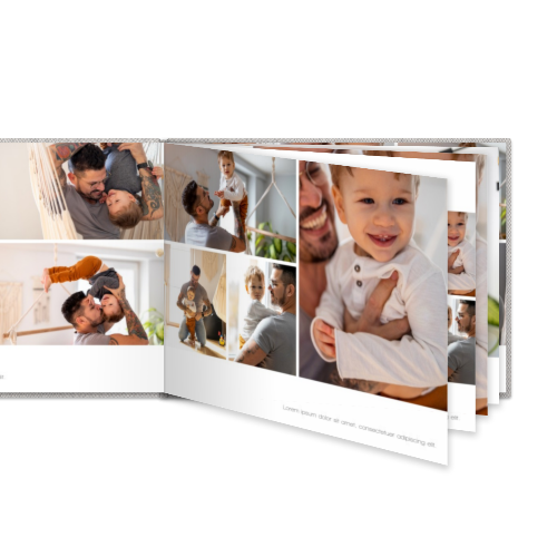 Portfolio White