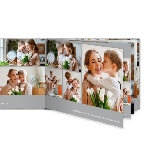 Portfolio White