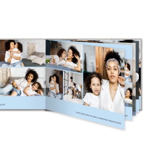 Portfolio White
