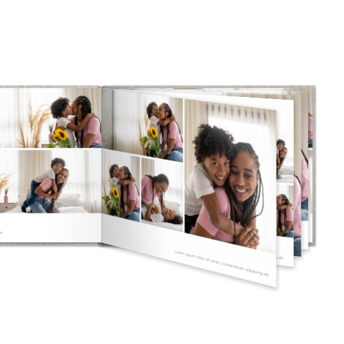 Portfolio White
