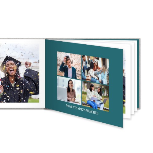 Monochrome Teal Blue