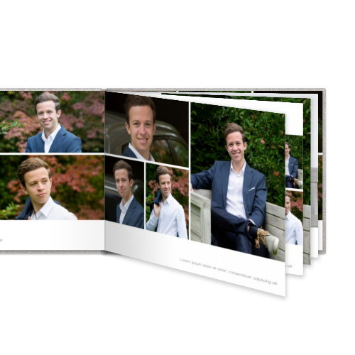 Portfolio White Portfolio White