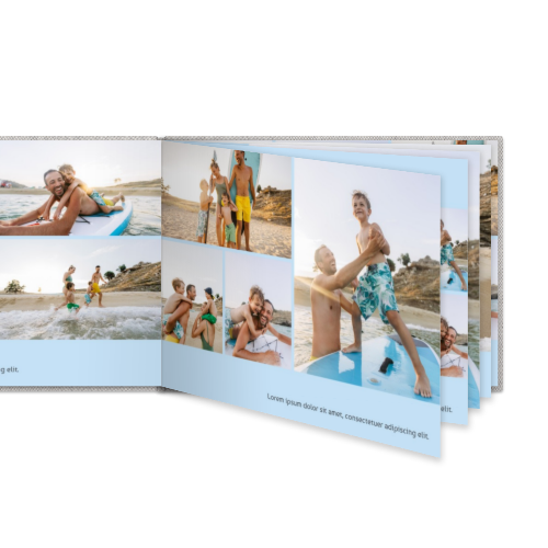 Portfolio White