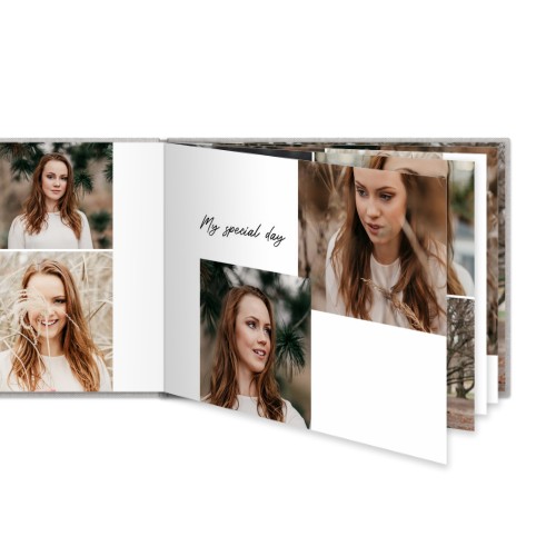 Minimalistic Love Story