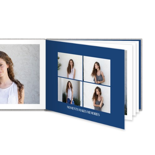 Monochrome Royal Blue