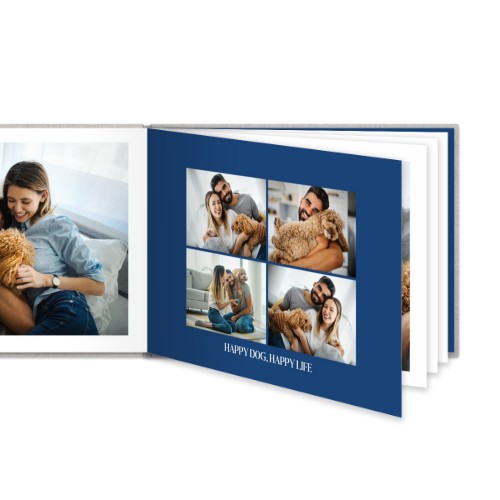 Monochrome Royal Blue