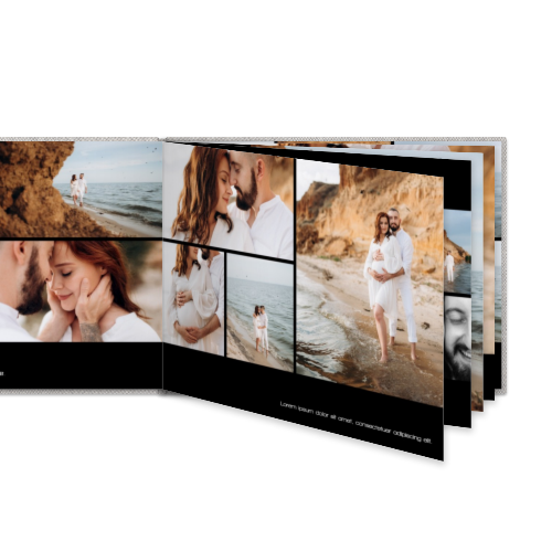 Portfolio White Portfolio White