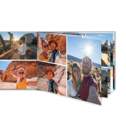 Desert Boho Collage Desert Boho Collage