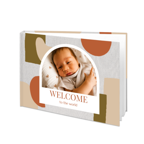 Warm Minimalism Arch