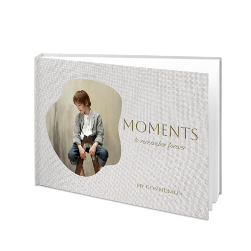 Organic Shape Warm Minimalism