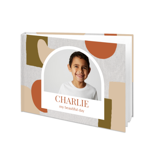 Warm Minimalism Arch