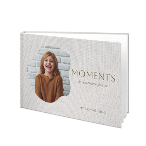 Organic Shape Warm Minimalism