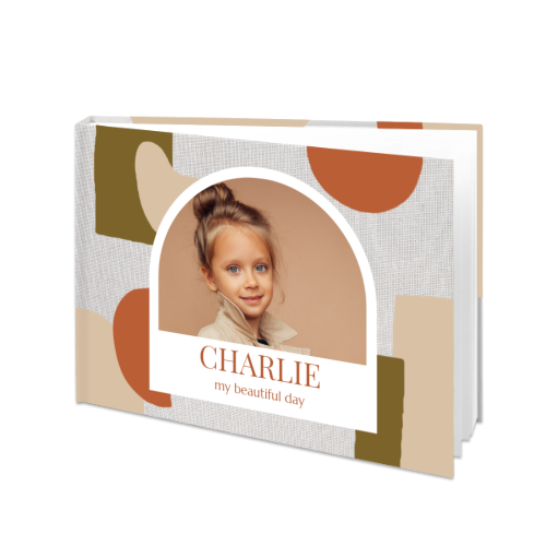 Warm Minimalism Arch