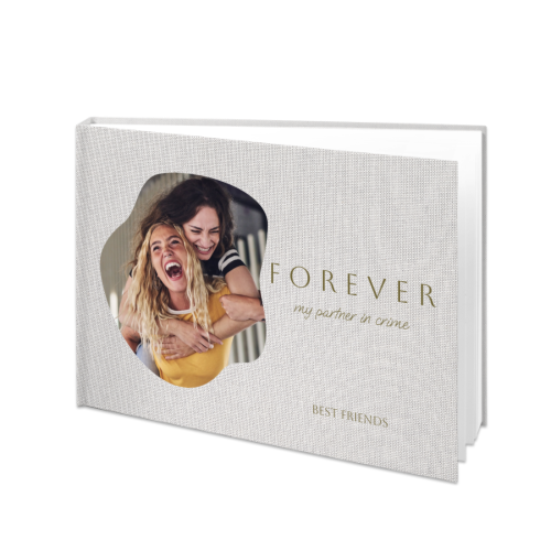 Organic Shape Warm Minimalism