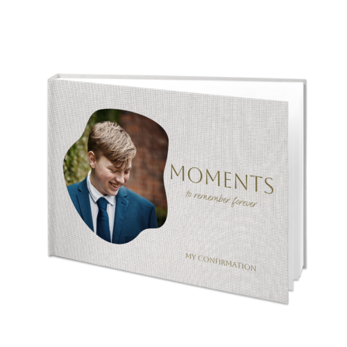 Organic Shape Warm Minimalism