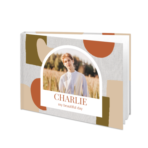 Warm Minimalism Arch