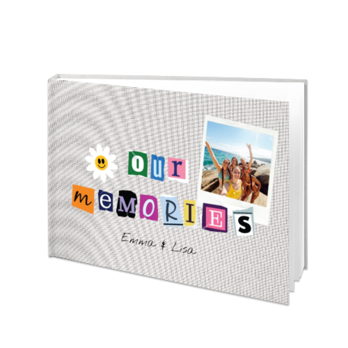 Magazine Letters - Text Only