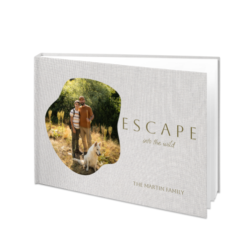 Organic Shape Warm Minimalism