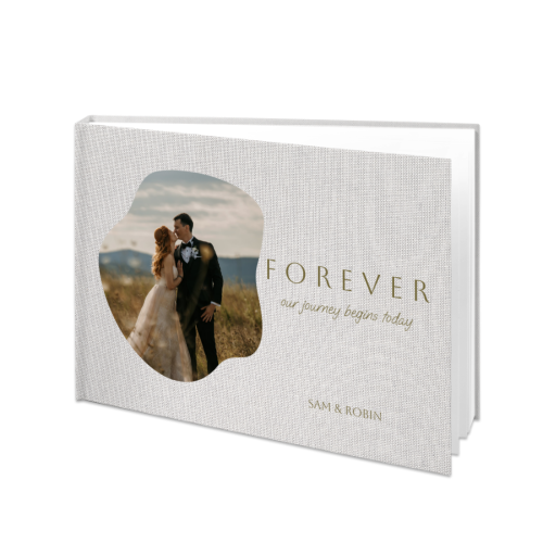 Organic Shape Warm Minimalism