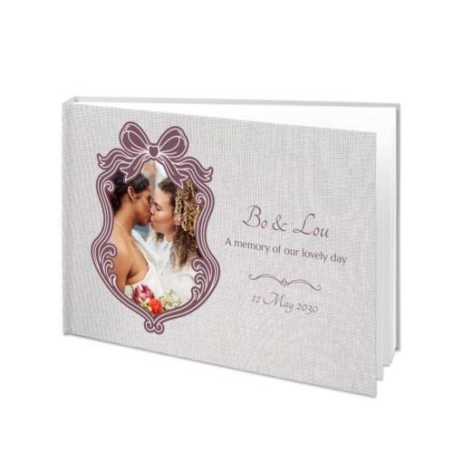 Ornamental Vintage Frame