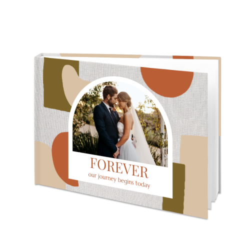 Warm Minimalism Arch