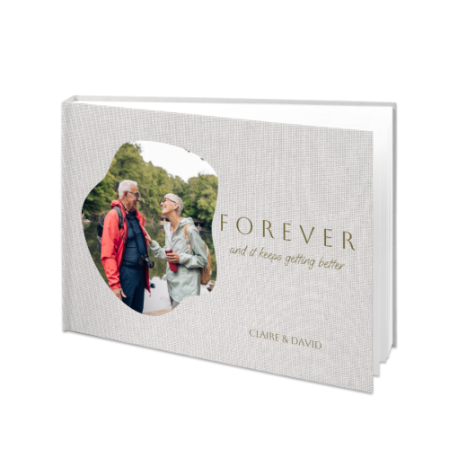 Organic Shape Warm Minimalism