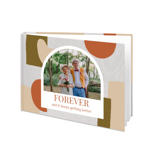 Warm Minimalism Arch