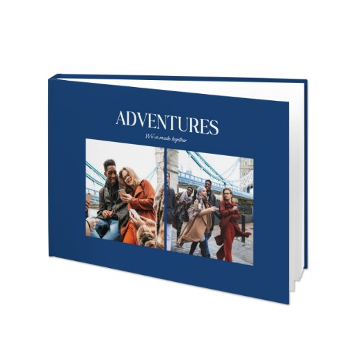 Monochrome Royal Blue