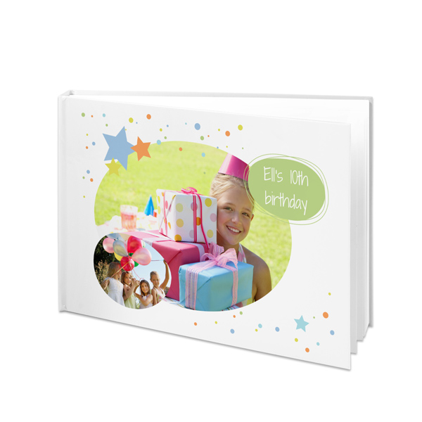 L Quer - Hardcover mit Foto L Quer - Hardcover mit Foto