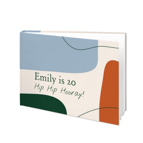 Abstract Colour Blocks