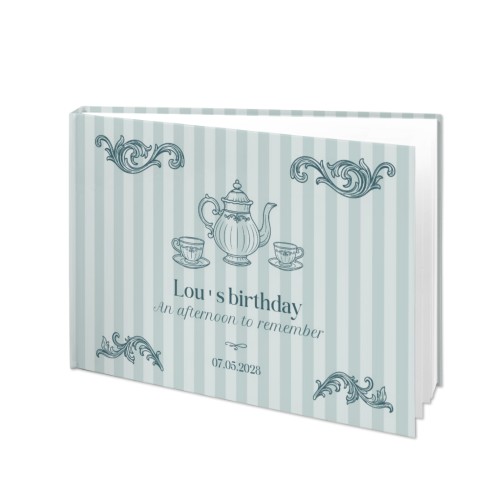 Fotobuch Large Quer - Hardcover mit Foto