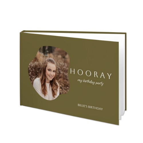 Organic Shape Warm Minimalism