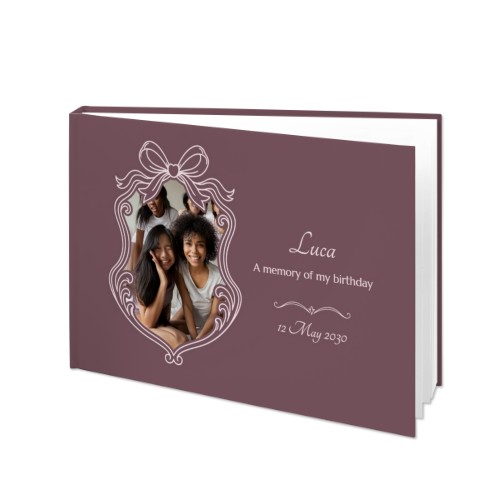 Ornamental Vintage Frame