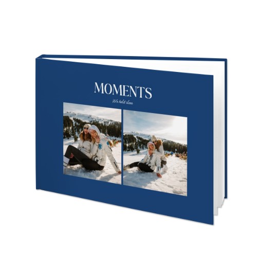 Monochrome Royal Blue