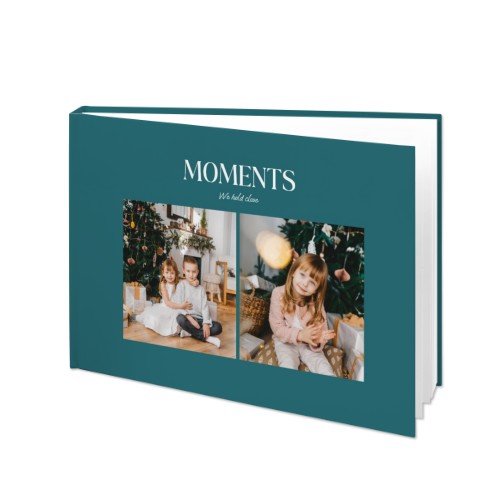 Monochrome Teal Blue