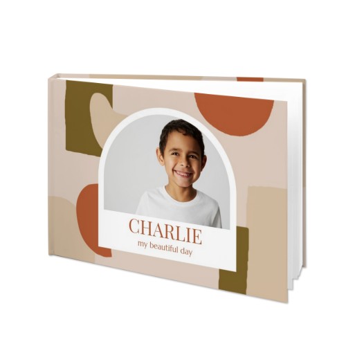 Warm Minimalism Arch