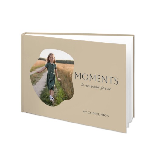 Organic Shape Warm Minimalism