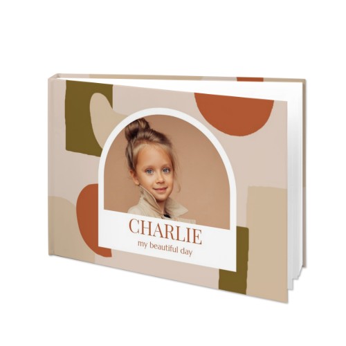 Warm Minimalism Arch