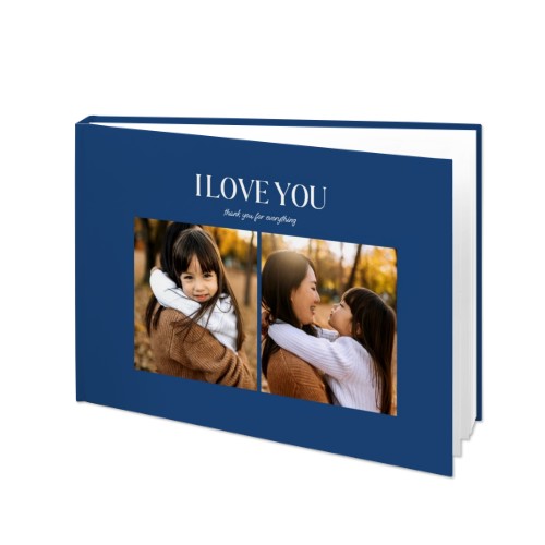 Monochrome Royal Blue