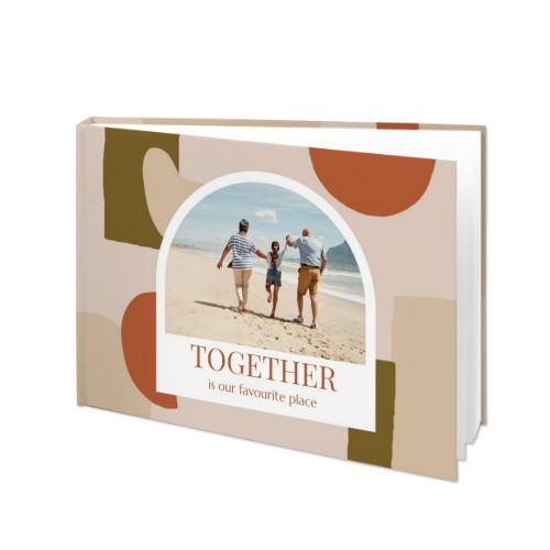 Warm Minimalism Arch