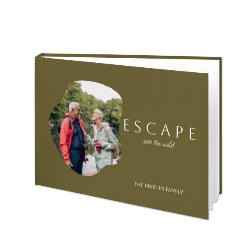 Organic Shape Warm Minimalism