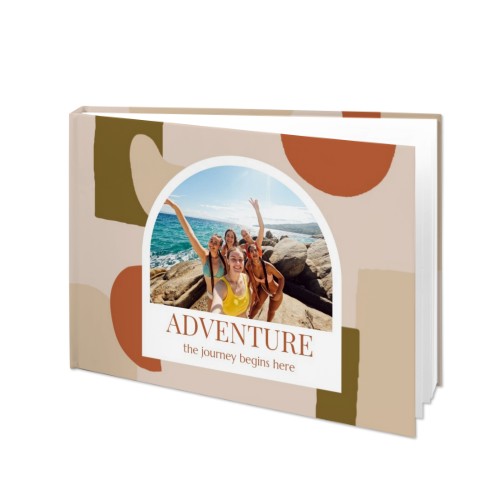 Warm Minimalism Arch