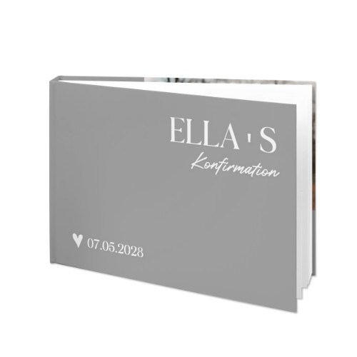 Minimalistic Love Story