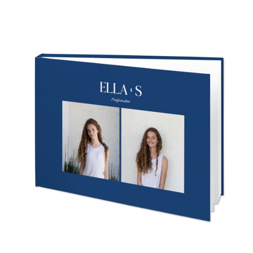 Monochrome Royal Blue