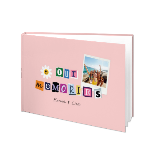Magazine Letters - Text Only