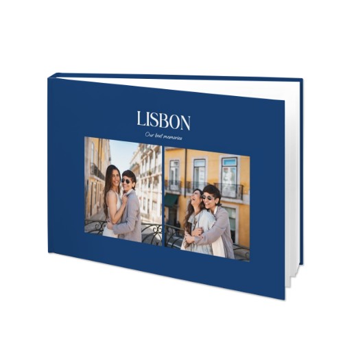 Monochrome Royal Blue